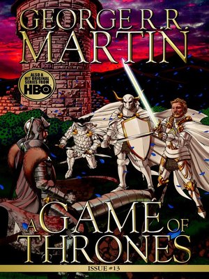 A Game of Thrones: Comic Book, Issue 13 - ebook